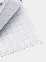 Зеленый блокнот, 10*10, 16 листов. Наборы по 1,5,10,15,25 штук
