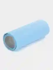 Голубой коврик туристический