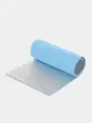 Голубой коврик туристический