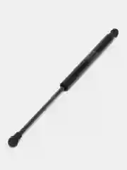 Черный газовые упоры капота Rival для JAC J7 (Джак Ж7) 2020-н.в., 2 шт., A.ST.9201.1
