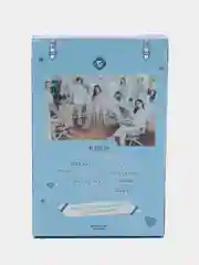 Голубой карточки TWICE, набор из 55 карт