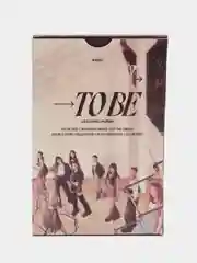 Карамельный карточки TWICE, набор из 55 карт