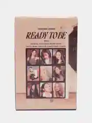 Карамельный карточки TWICE, набор из 55 карт
