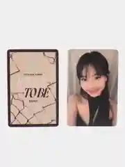 Карамельный карточки TWICE, набор из 55 карт
