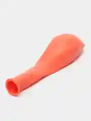 Кораллово-розовый набор воздушных латексных шаров 12"/30 см. цвета в ассортименте упак. 50 шт