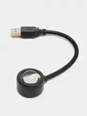 Белый usb-лампа "закат" гибкая, USB, 4 вида света, для фотосъемки, свет как в пинтерест