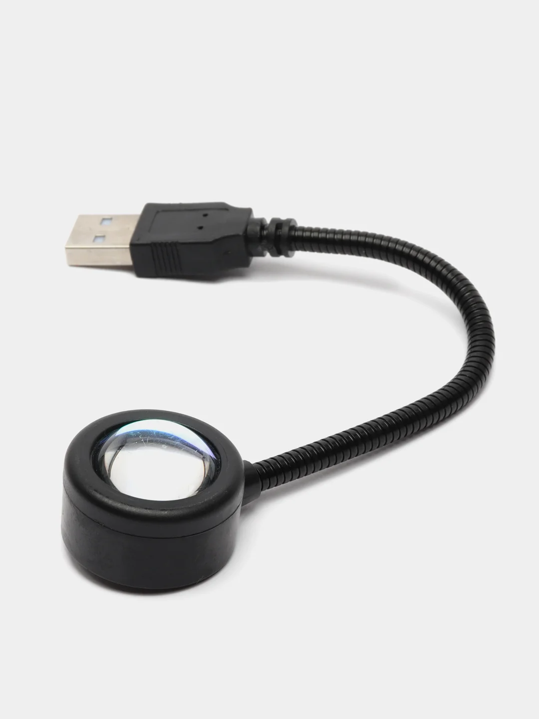 Разноцветный usb-лампа "закат" гибкая, USB, 4 вида света, для фотосъемки, свет как в пинтерест