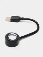 Разноцветный usb-лампа "закат" гибкая, USB, 4 вида света, для фотосъемки, свет как в пинтерест