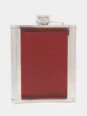 Рыжий фляжка подарочная сувенирная 18oz, 530 мл