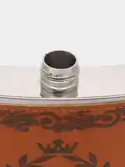 Рыжий фляжка подарочная сувенирная 18oz, 530 мл