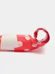 Алый карнавальные язычки гудки