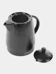 Чайник электрический Maestro MR-069-BLACK керамика, 1,5 л