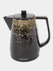 Чайник электрический Maestro MR-074-GOLD керамика, 1,5 л