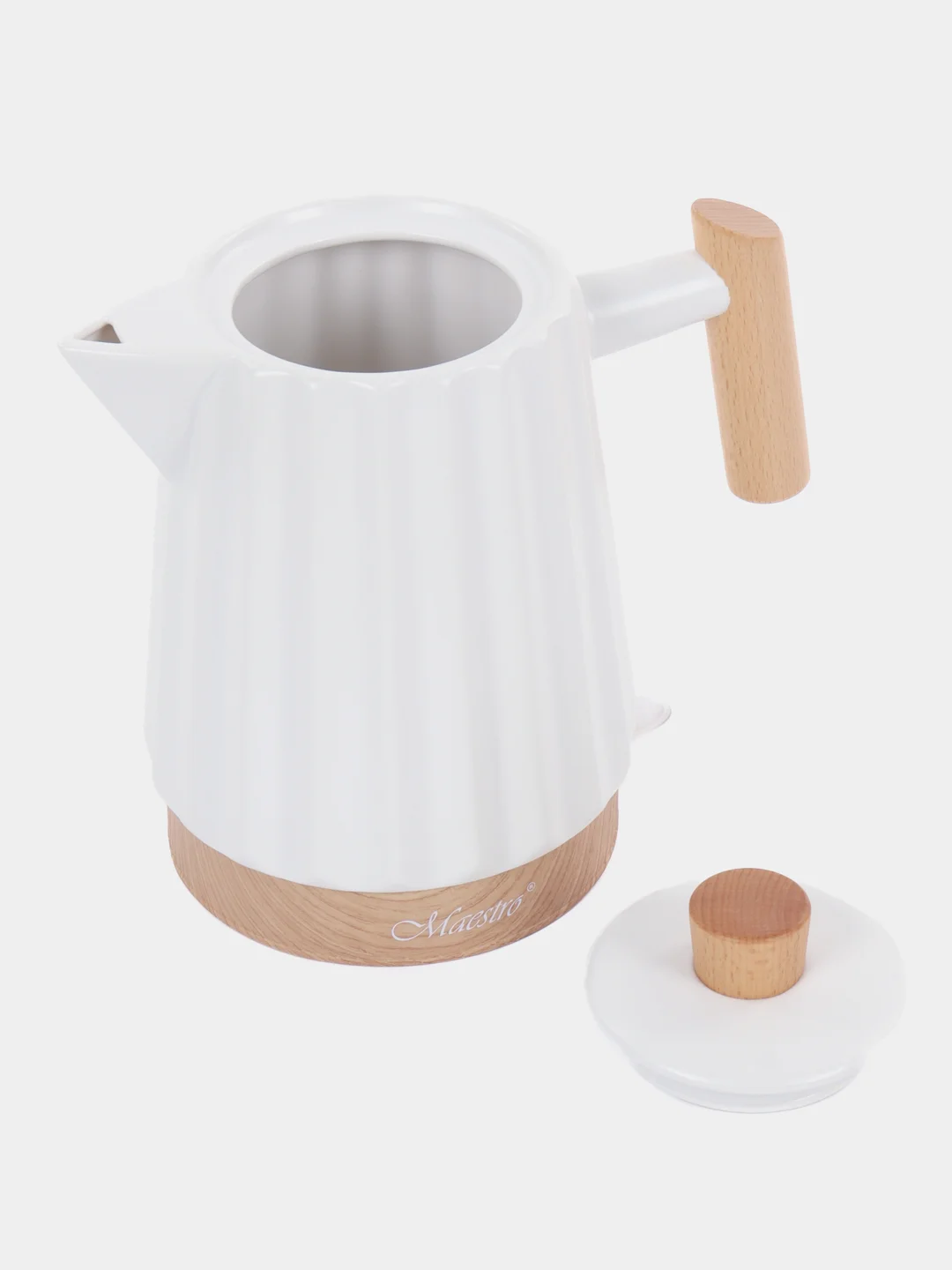 Чайник электрический Maestro MR-075, керамика, 2 л