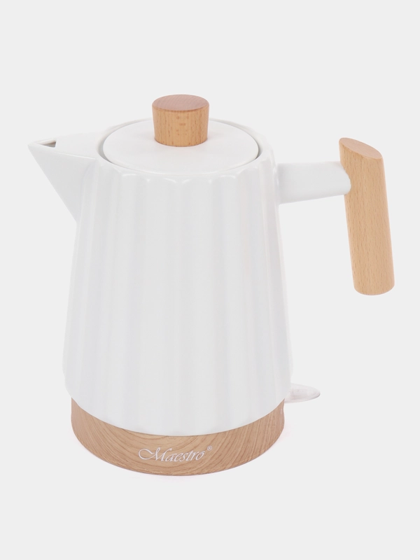 Чайник электрический Maestro MR-075, керамика, 2 л