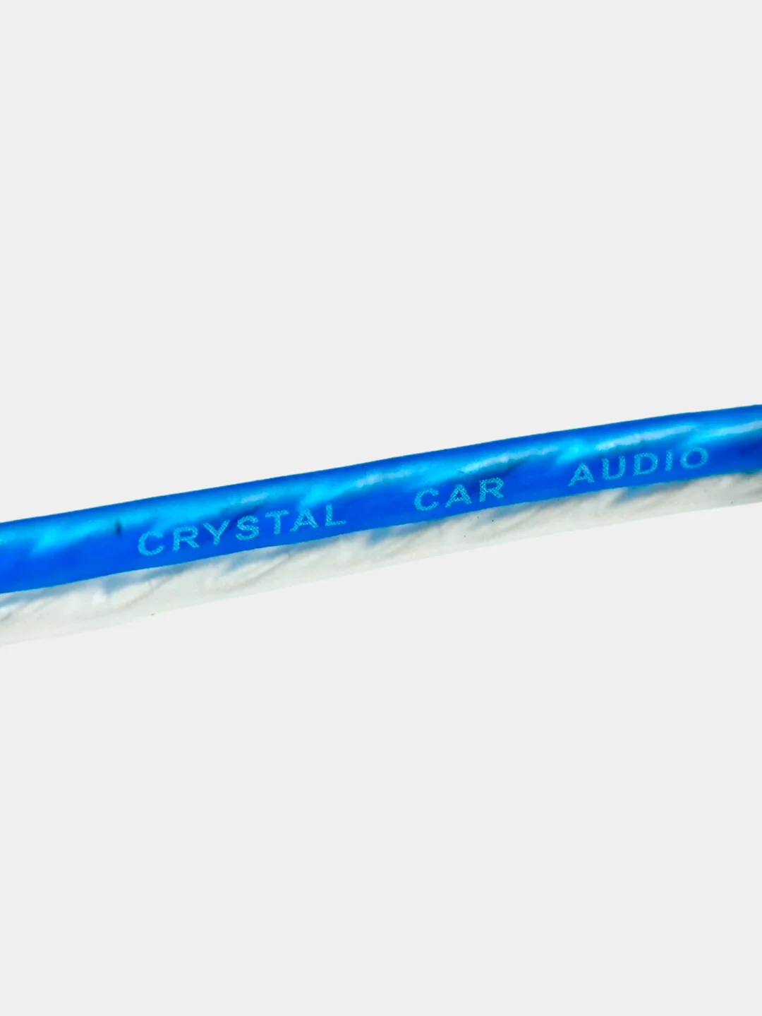 RCA кабель CrystalCarAudio 1F-2M 1МАМА-2ПАПА игрек