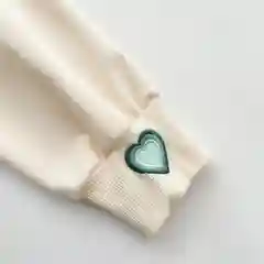 Мятный женское худи, толстовка, хлопок