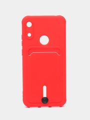 Чехол для Huawei Honor 8A/ Y6 2019 (Хонор 8A / Y6 2019), с карманом