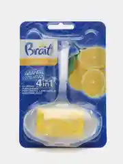 Brait Туалетный блок-корзинка LEMON Xtra Power 40г