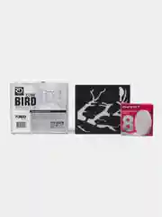 Светильник настенный в стиле LOFT РЭМО "CUBE BIRD"