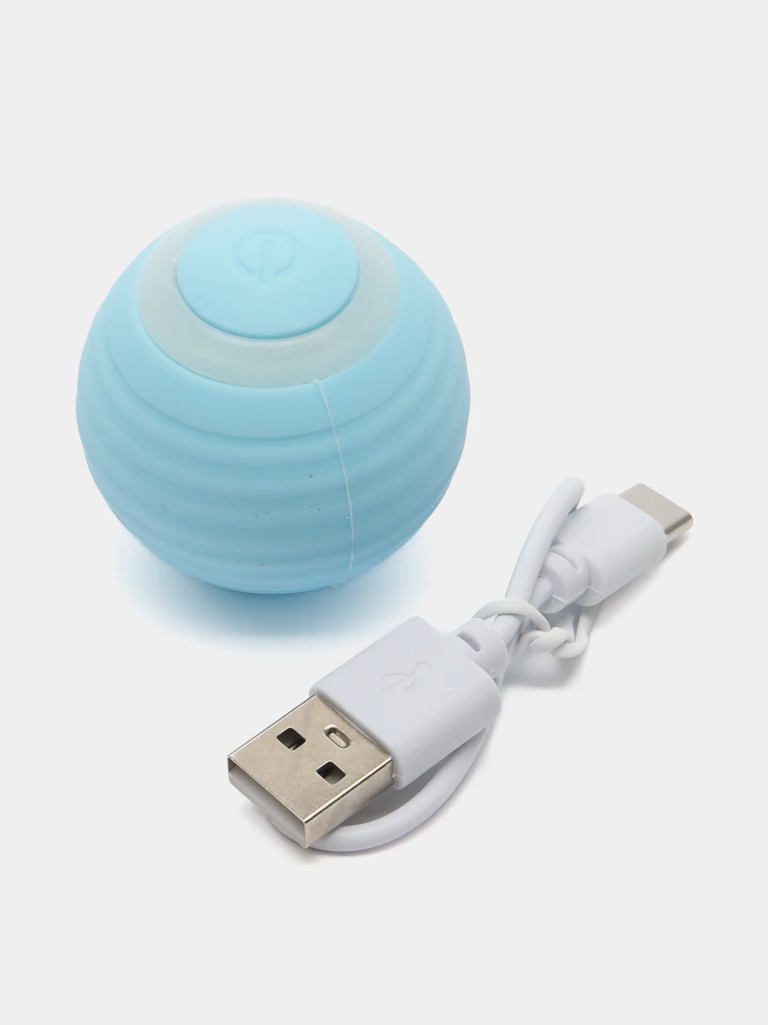 Игрушка-мячик для кошек и домашних животных, интерактивная