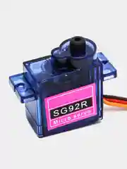 Сервопривод SG92R, микро