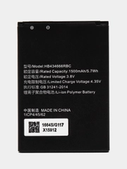 Аккумулятор   HB434666RBC  для  Huawei E5573, MR150-3, 8210FT