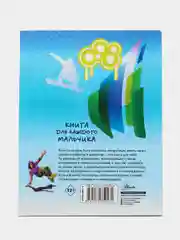 Книга для каждого мальчика, Бабич Виолета
