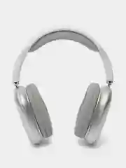 Серебряный беспроводные наушники PRO Pods Max с чехлом