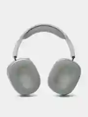 Серебряный беспроводные наушники PRO Pods Max с чехлом