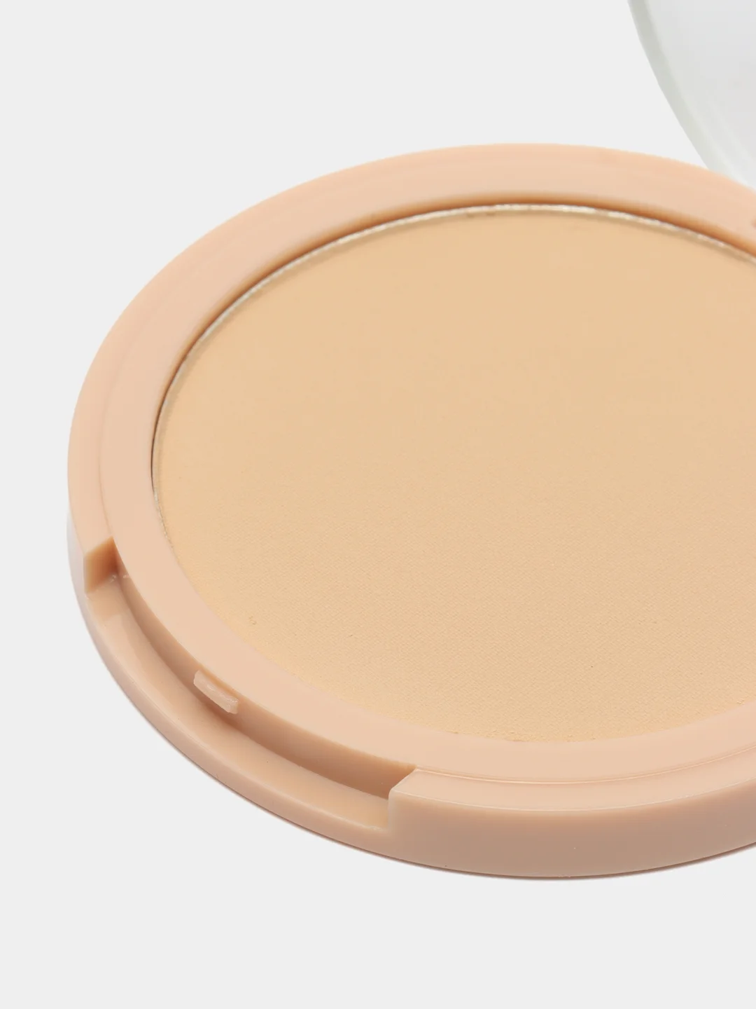 Бежевый пудра компактная для лица Charme Mineral SPF 10