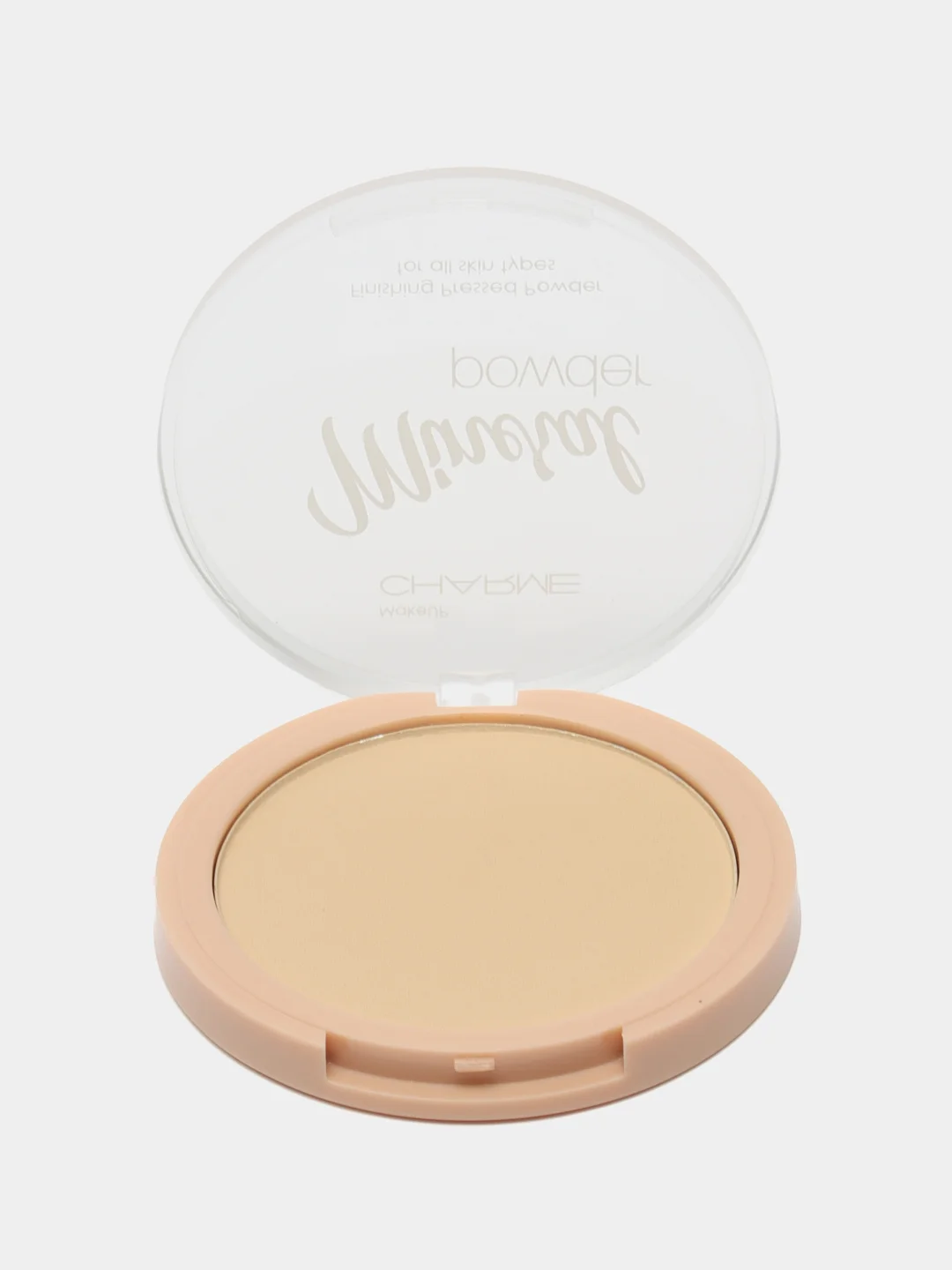 Кремовый пудра компактная для лица Charme Mineral SPF 10