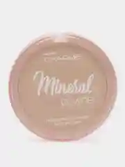 Кремовый пудра компактная для лица Charme Mineral SPF 10