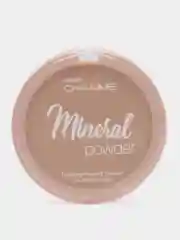 Песочный хаки пудра компактная для лица Charme Mineral SPF 10