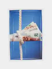 Желтый наклейки на банковскую карту "Деньги". 20 видов. Ламинированные. 2 наклейки в комплекте