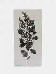 Карамельный переводные тату/для тела/временные тату/временные татуировки 21*10 см