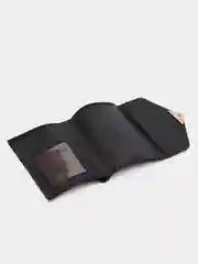 Красный кошелек