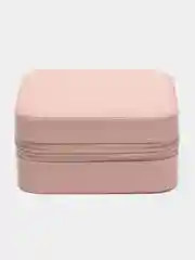 Розовый шкатулка для хранения ювелирных изделий
