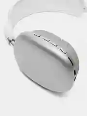 Белый беспроводные Bluetooth-наушники P9 Max Max, совместимые с Apple и Android