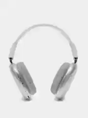 Белый беспроводные Bluetooth-наушники P9 Max Max, совместимые с Apple и Android