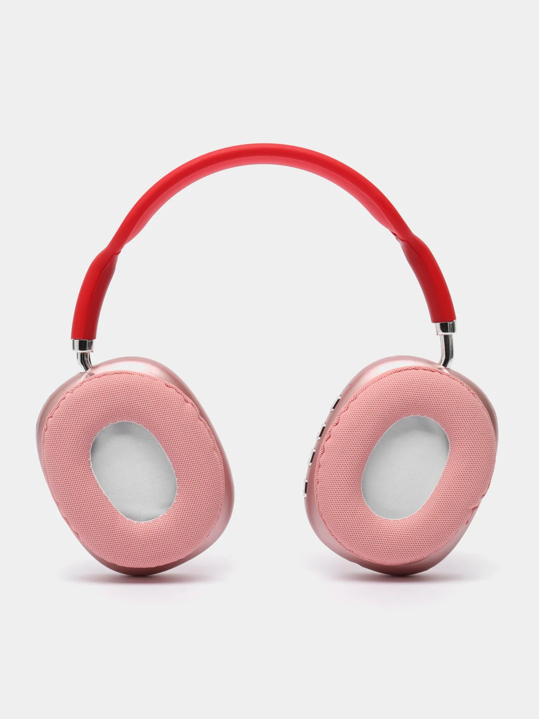 Красный беспроводные Bluetooth-наушники P9 Max Max, совместимые с Apple и Android