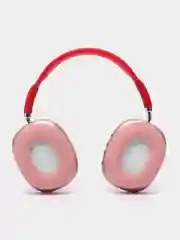 Красный беспроводные Bluetooth-наушники P9 Max Max, совместимые с Apple и Android