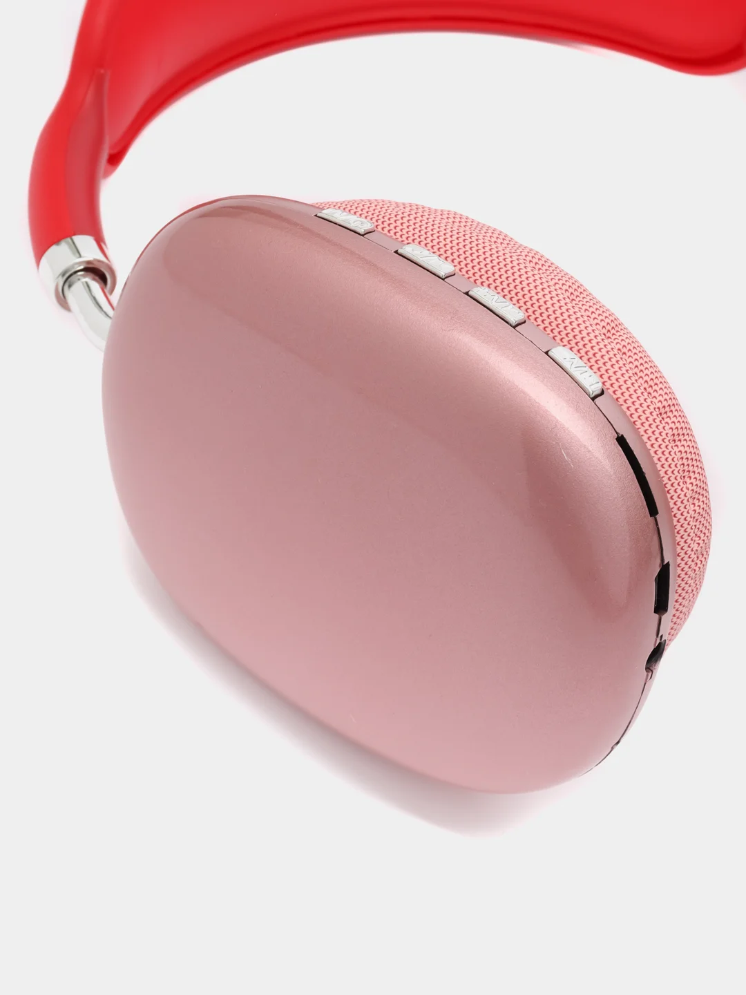 Красный беспроводные Bluetooth-наушники P9 Max Max, совместимые с Apple и Android