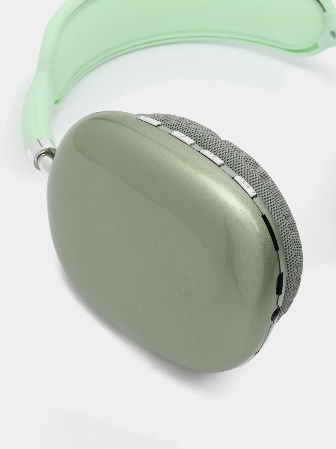 Салатовый беспроводные Bluetooth-наушники P9 Max Max, совместимые с Apple и Android