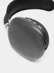 Черный беспроводные Bluetooth-наушники P9 Max Max, совместимые с Apple и Android