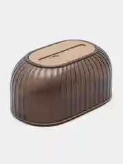 Салфетница декоративная/ Салфетница для кухни, для дома/ Салфетница пластиковая