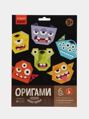 Оригами для самых маленьких Домашние зверята