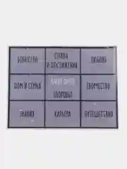 Набор "Твоя карта желаний"