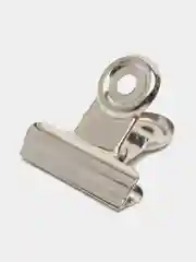 Зажимы для пакетов кухонные металлические, для бумаги, универсальные