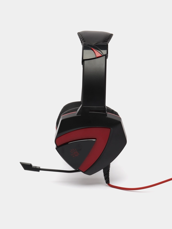 Наушники игровые с микрофоном A4TECH Bloody G500, мониторные